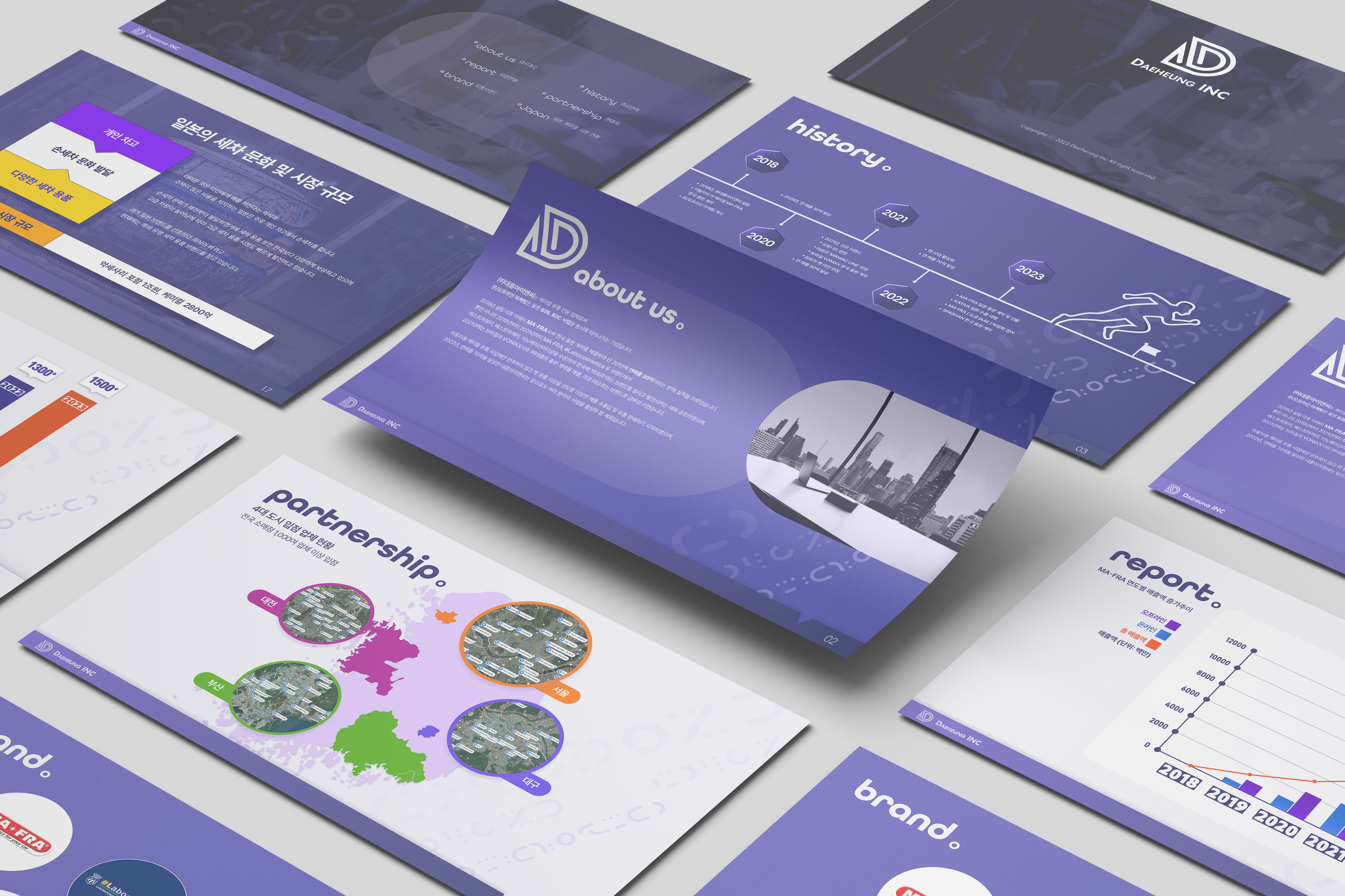 portfolio