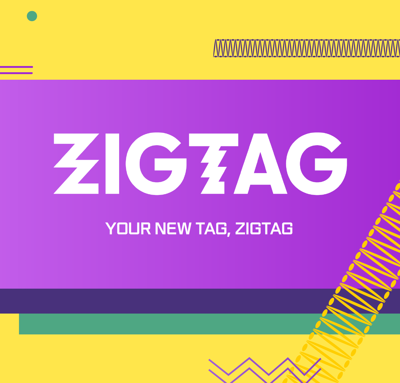 ZIGTAG 브랜드 디자인 및 패키지 디자인 포트폴리오