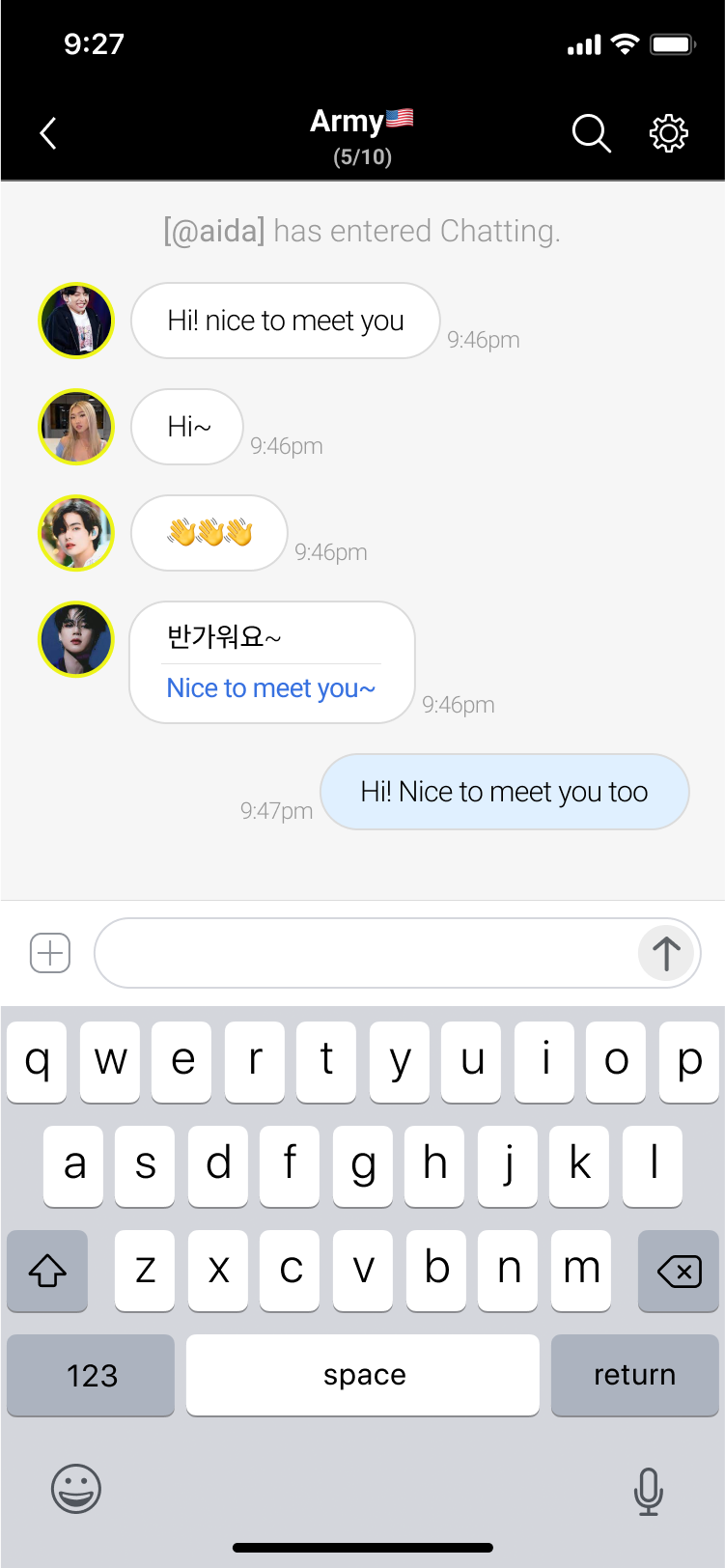 portfolio