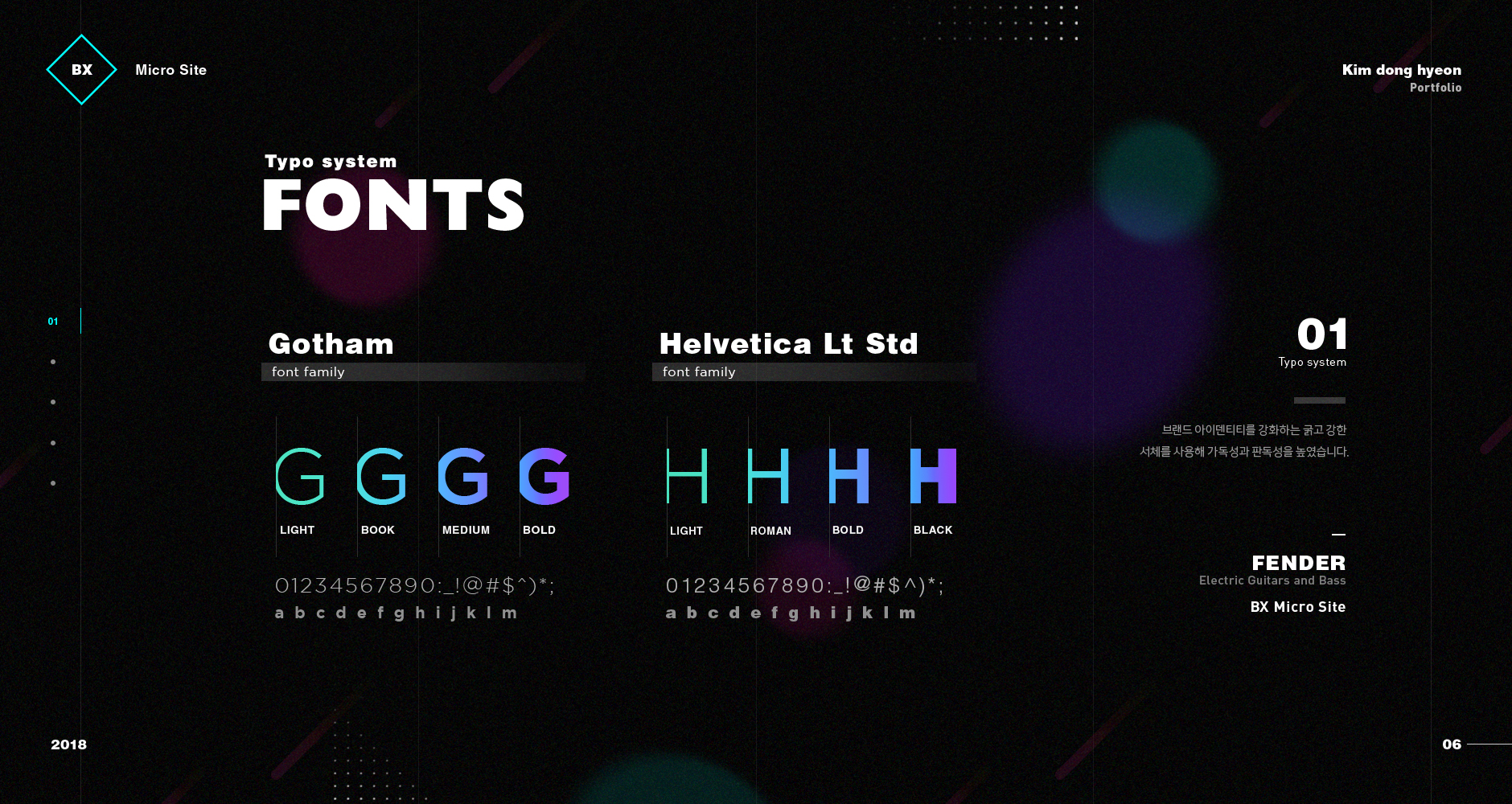 portfolio