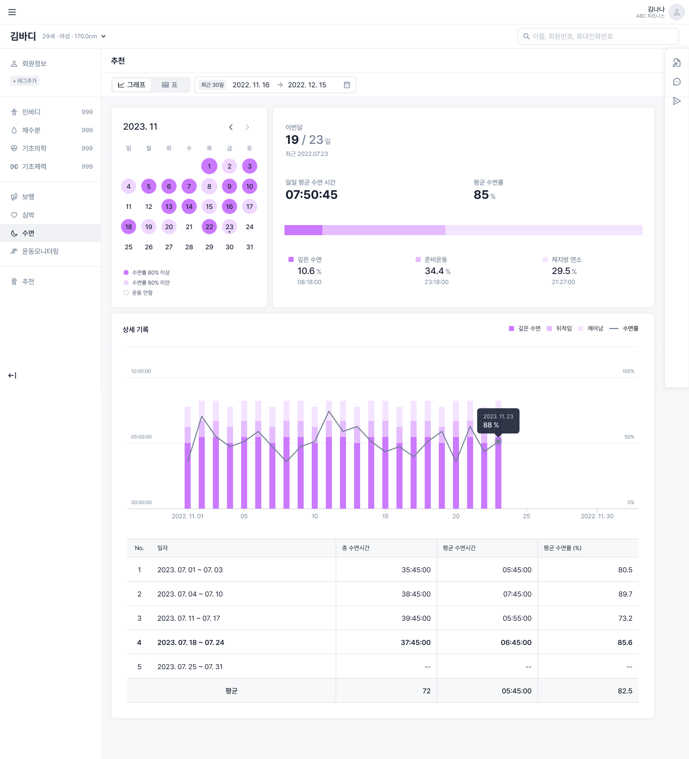 portfolio