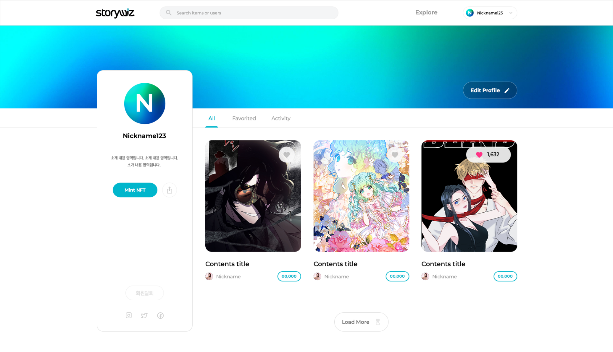 portfolio