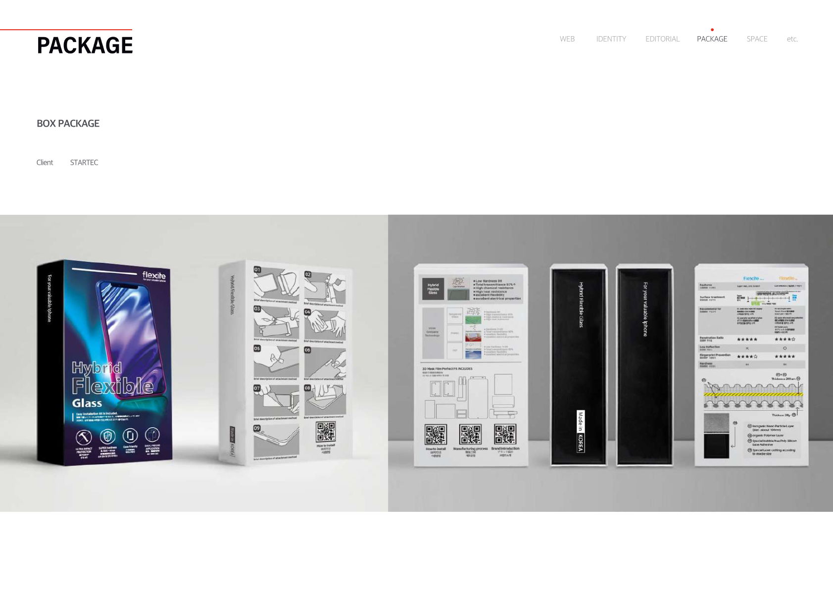 portfolio