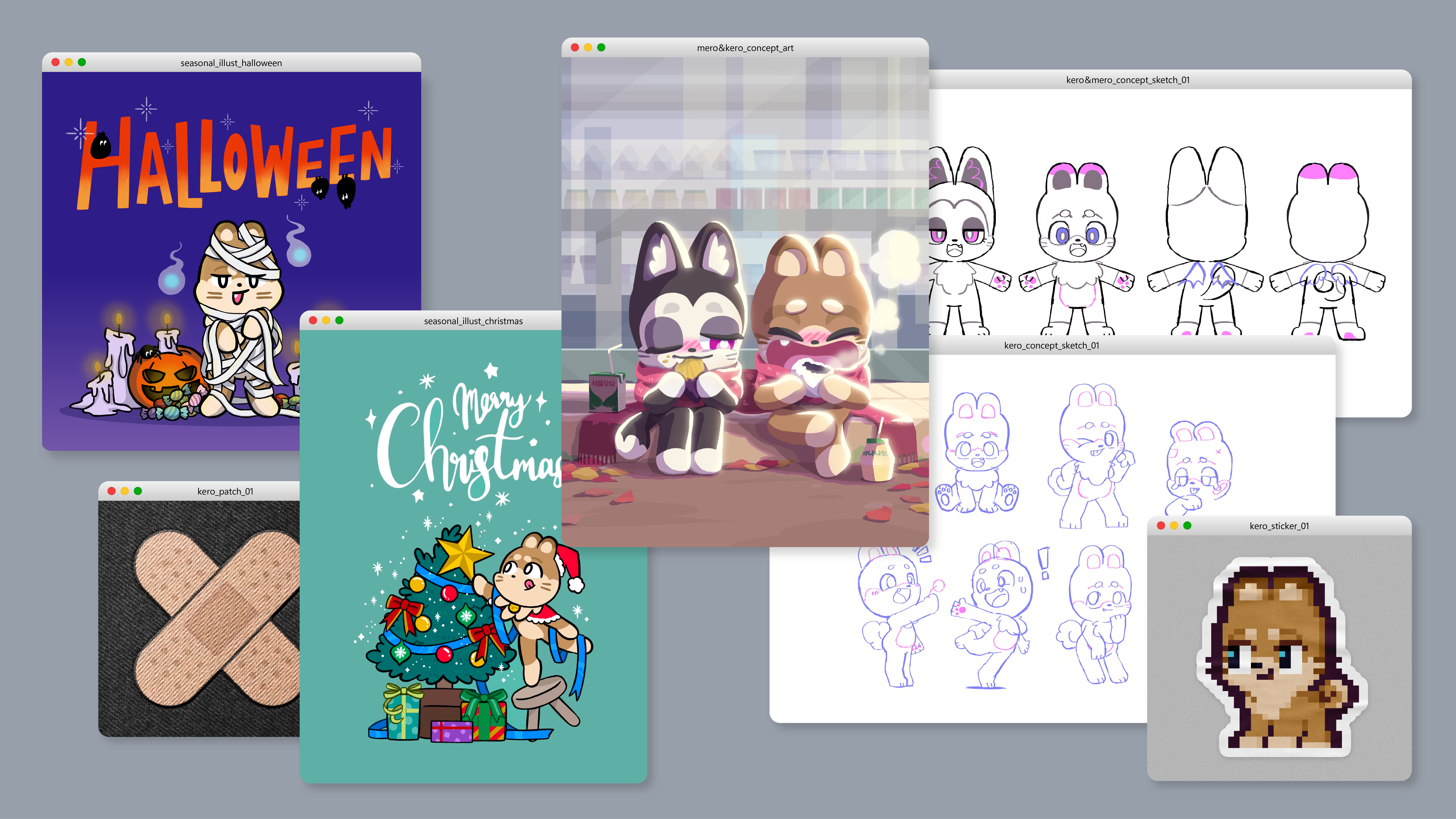 portfolio