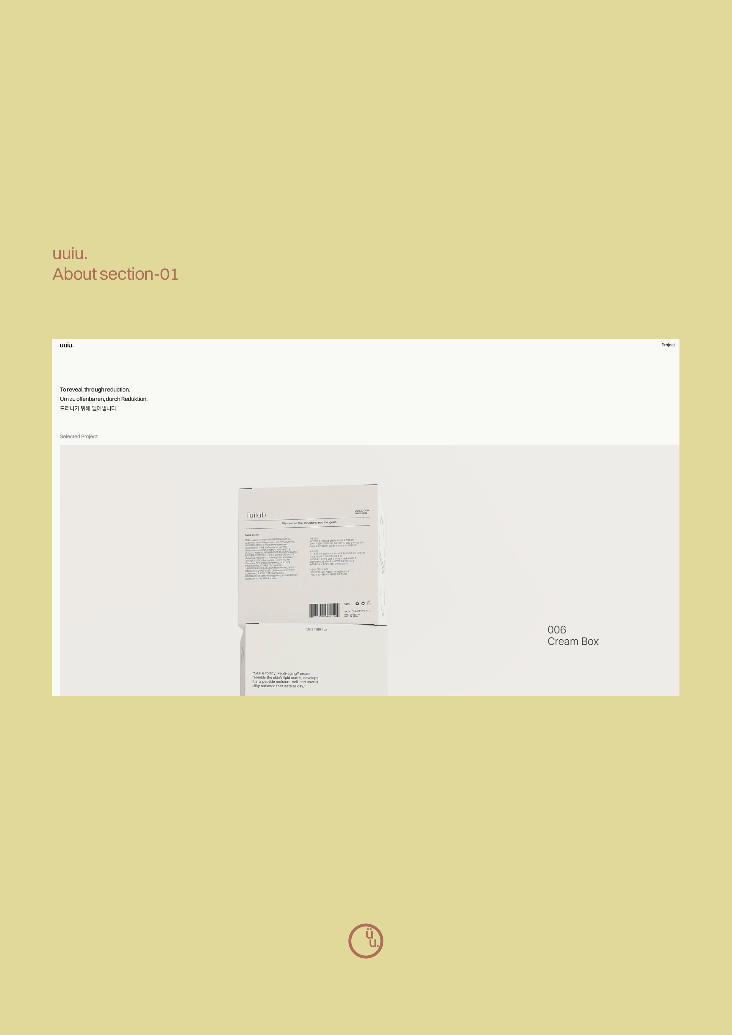 portfolio