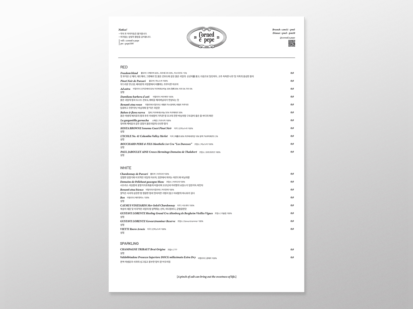 portfolio
