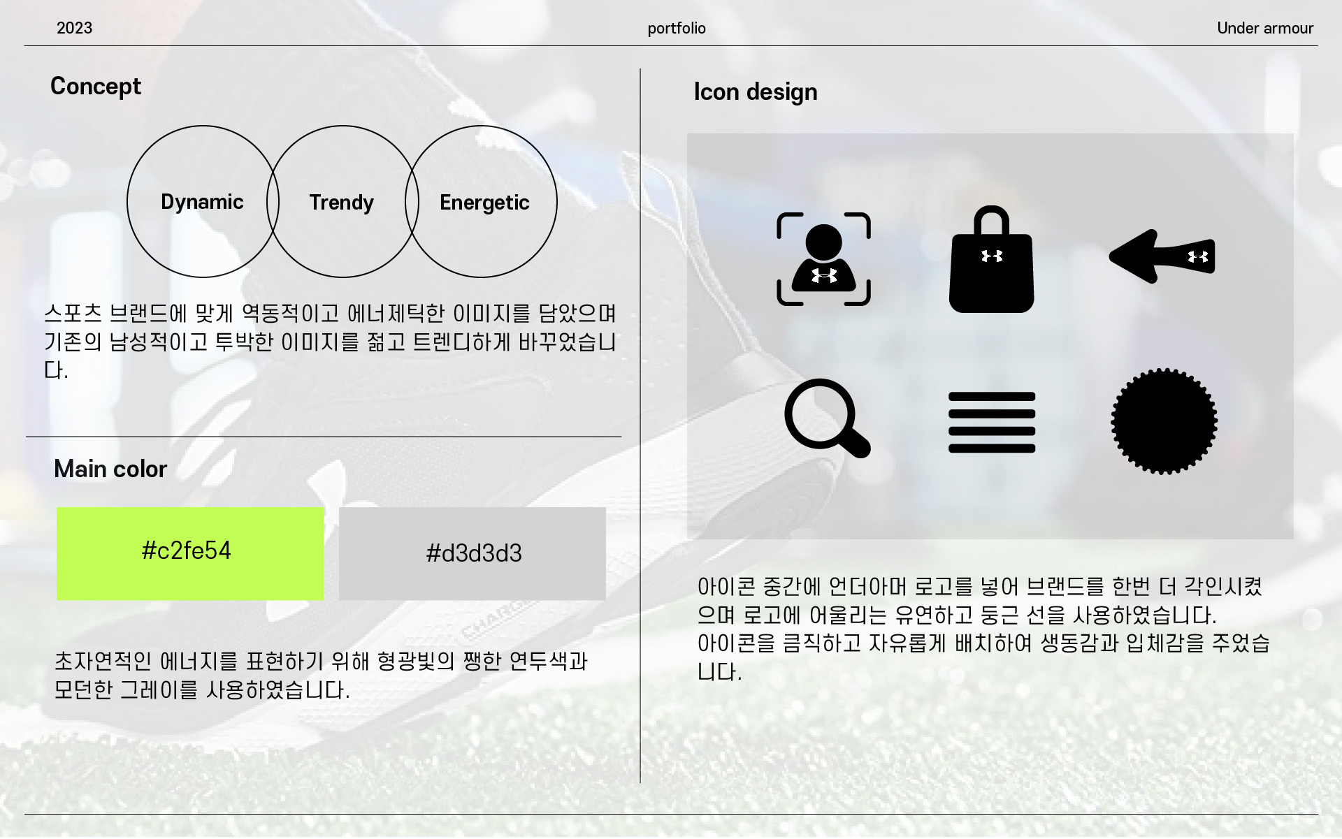 portfolio